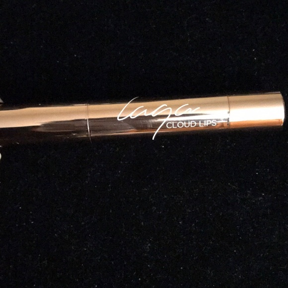 💄Laqa & Co. Cloud Lips in color Sunshower! New! - Picture 5 of 5